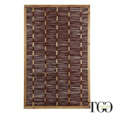 Pannello in Salice Frangivista Sally con cornice 115 x 180 cm