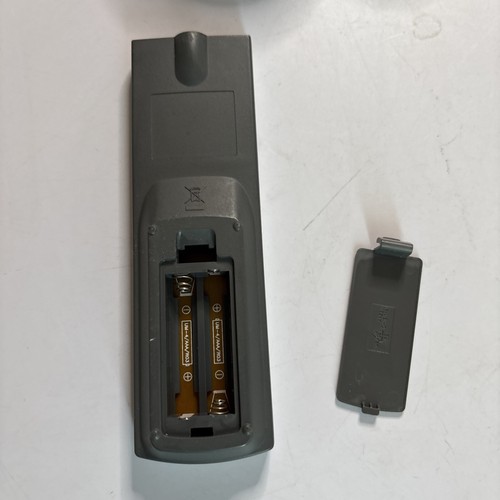 Genuine LG 6711R1P089A Remote Control for DVD Player COV3366280, COV33662806, - Picture 3 of 3