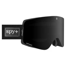 Spy Optic MARAUDER SE Snow Goggles - BLACK RF / Happy BOOST Black MIRROR NEW