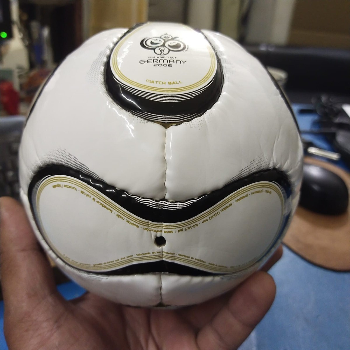 Adidas Teamgeist Berlin FIFA World Cup 2006 Match ball
