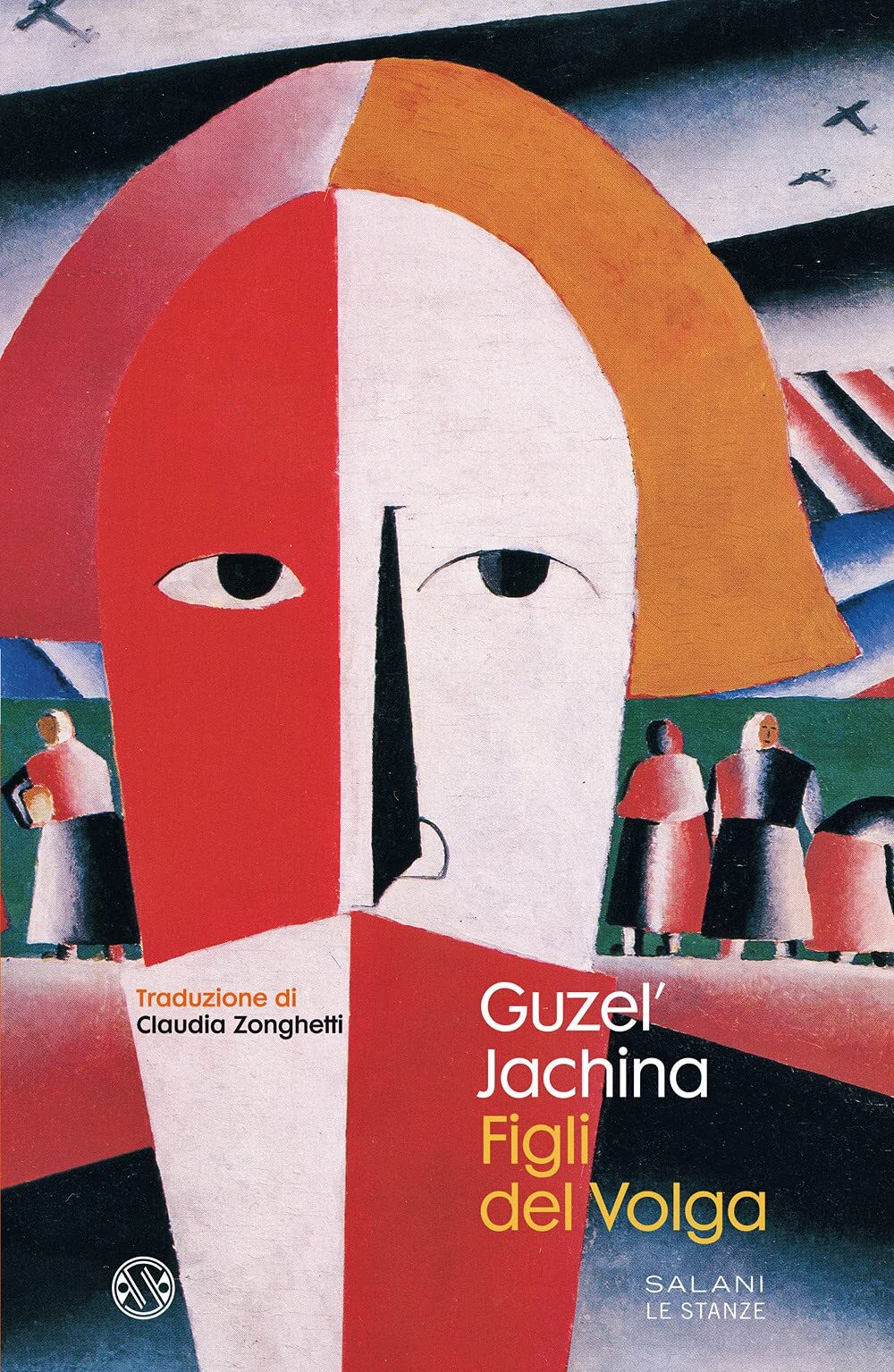9788893819855 Figli del Volga - Guzel' Jachina,Claudia Zonghetti