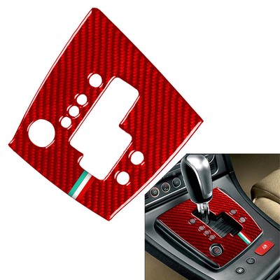 Interior Automatic Gear Shift Panel Cover Trim For Alfa Romeo 159 Brera Spider