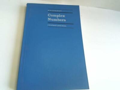 Clockcroft, W.H.: Complex Numbers