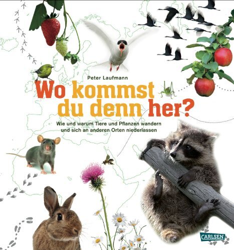 Wo kommst du denn her?: Wie und war..., Laufmann, Peter - Laufmann, Peter