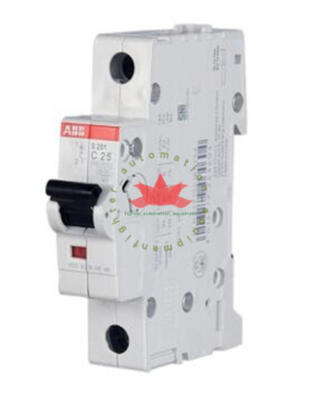 1piece NEW ABB S201-C25 1P 25A Circuit Breaker