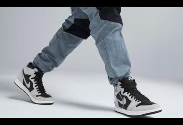 Air Jordan 1 Retro High OG “Shadow 2.0” - Men's Size 9.5 Air Jordan 1 Retro High OG “Shadow 2.0” - Men's Size 9.5