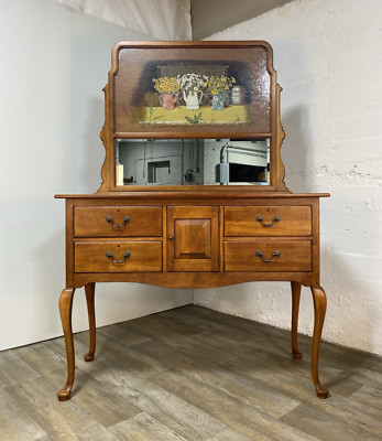 Lexington Bob Timberlake Solid Cherry Sideboard with Mirror