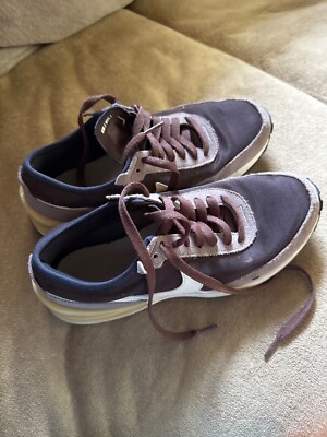 Nike Waffle One Light Chocolate/Natural 2022 7Youth