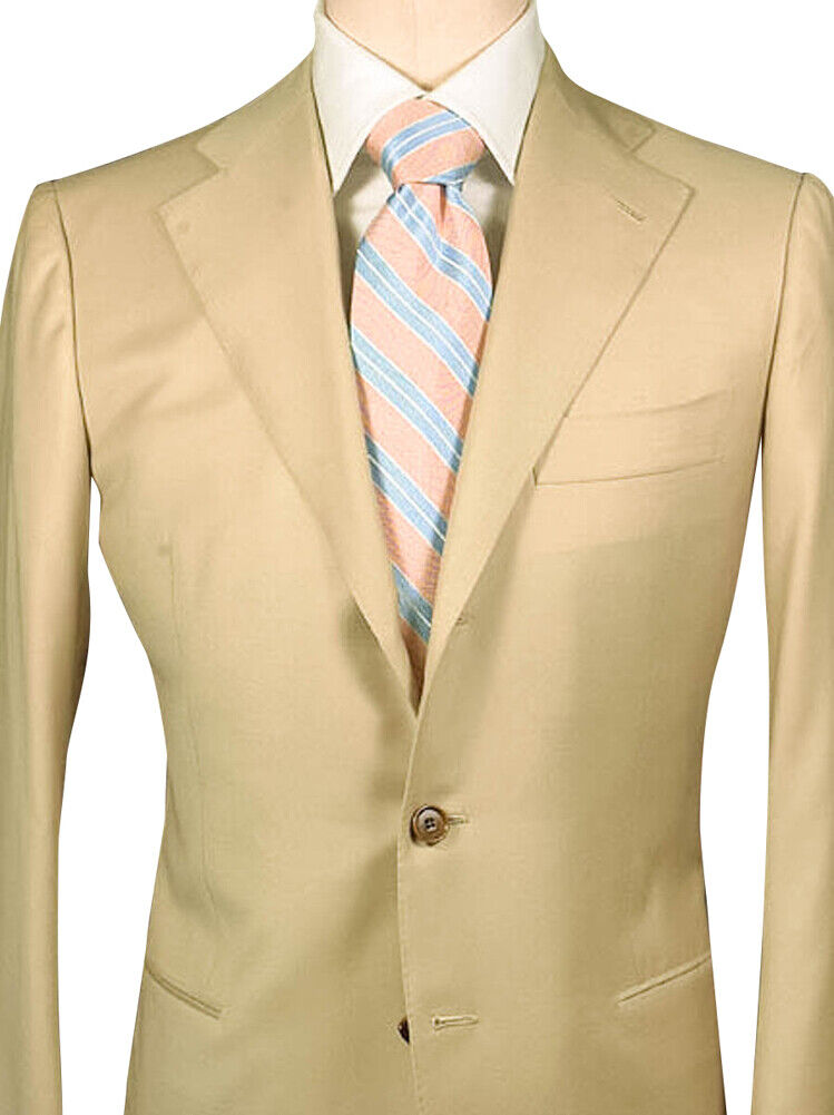 その他 Cesare Attolini Cesare Attolini Blue Wool 170'S Suit | IsuiT