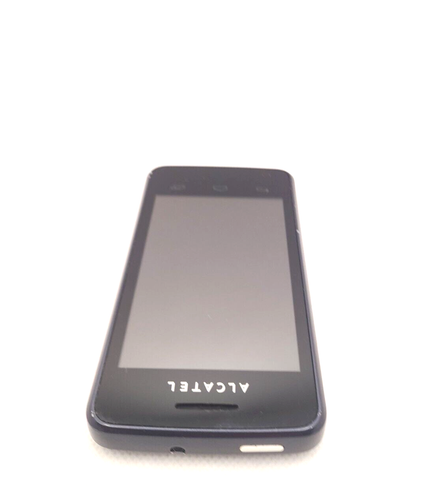 Faulty Alcatel One Touch 4010X Unlocked 4MB Black Android Mini Smartphone Tested - Picture 5 of 10
