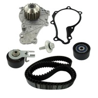 SKF Wasserpumpe Mit Zahnriemensatz (Vkmc 03259) FüR CitroËN Ford Peugeot Volvo