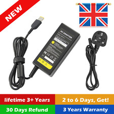 AC Adapter Power Supply For Lenovo ThinkCentre M73 M93p; Tiny-in-One 23 Desktop