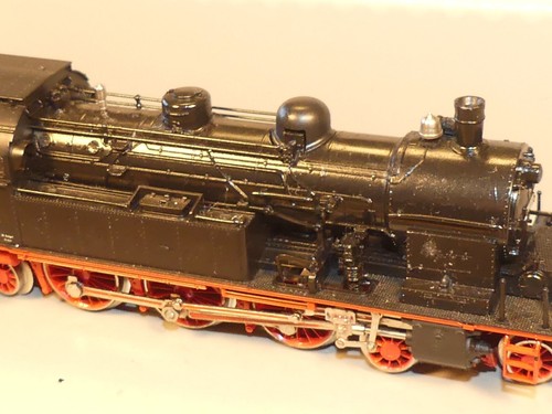 DIGITAL Märklin 3106 Br 78 355 come nuova locomotiva a vapore confezione originale - Foto 6 di 14