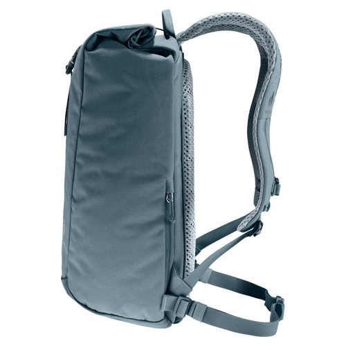 Deuter Stepout 22 Lifestyle Rucksack black 22 Liter recyceltes PET Schwarz - Bild 5 von 11
