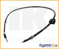 Seilzug, Feststellbremse Nk 904796 FüR Audi 100 Avant A6 100