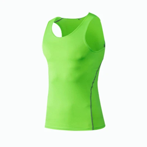 Herren Fitness Tank Top Muskelshirt Bodybuilding T-Shirt Top Sport Gym Unterhemd - Bild 14 von 41