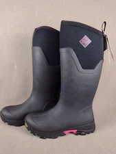 Muck Boots Arctic Ice Tall Vibram Arctic Grip Women Size 11  AS2TV-404