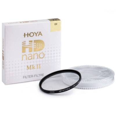 Buy Hoya 77mm HD Nano UV Filter - Ity