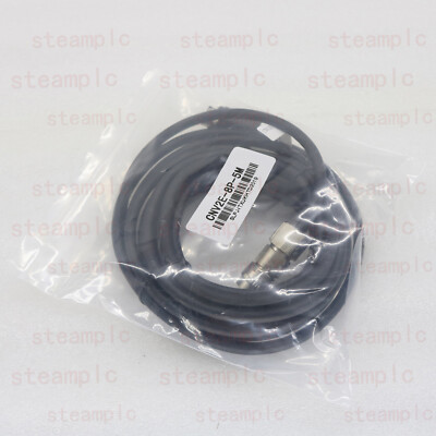 New CNV2E-8P-5M For Mitsubishi CNC Servo Motor Encoder Cable Free Shipping