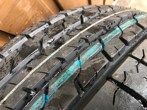 1xkomplette Reserverad Ersatzrad+Felge 195/60R15 88V für Toyota Corolla,Mazda323 - Bild 5 von 12