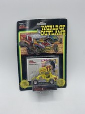 Brand New 1993 Racing Champions 1/64 World Of Outlaws Kenny Jacobs