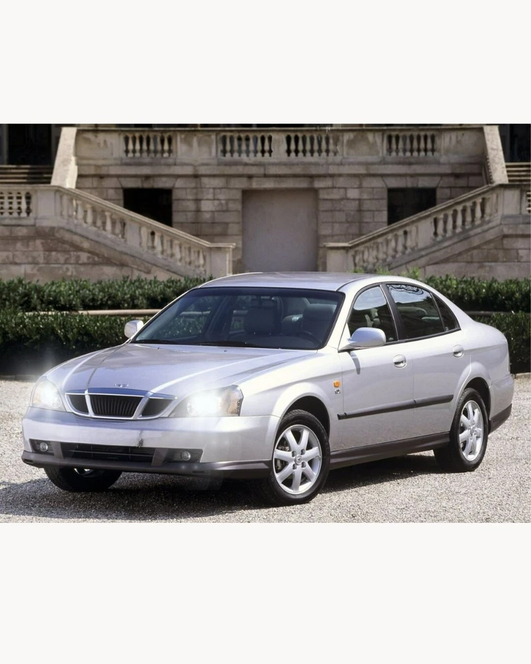 🔥🔥 KIT FULL LED DAEWOO EVANDA LAMPADE LED H1 6000K XENON BIANCO ABBAGLIANTE - Imagen 2 de 2