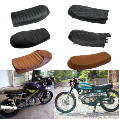 Cafe Racer Seat For yamaha XJ550 XJ600 XJ650 XS850 SR400 XT500