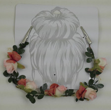 ICING Flower Floral Hair Swag G131424-1 LOC. G 
