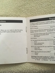 Death Race CIB Nintendo NES Complete 