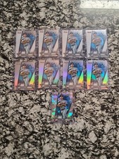 4-base 4-refractor 1-atomic 2019 Bowman’s Best Refractor Rc Brandon Lowe Rays