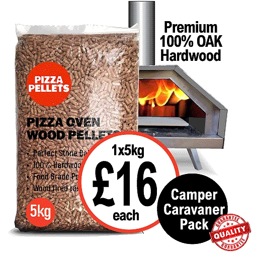 Premium Pizza Pellets 100%Oak 5kg 10kg 15kgMAXPack - Pellet Pizza Ovens Ooni  etc | eBay