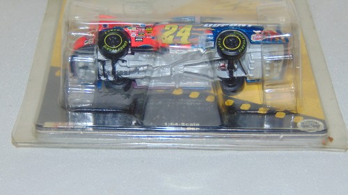 Coche Jeff Gordon 2003 escala 1/64 acción Looney Tunes 1 de 11.544 - Imagen 9 de 12