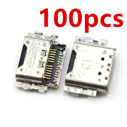 Lot USB Charging Port Type-C For Samsung Galaxy Tab A SM-T510 T515 T515N T517 - Picture 4 of 10