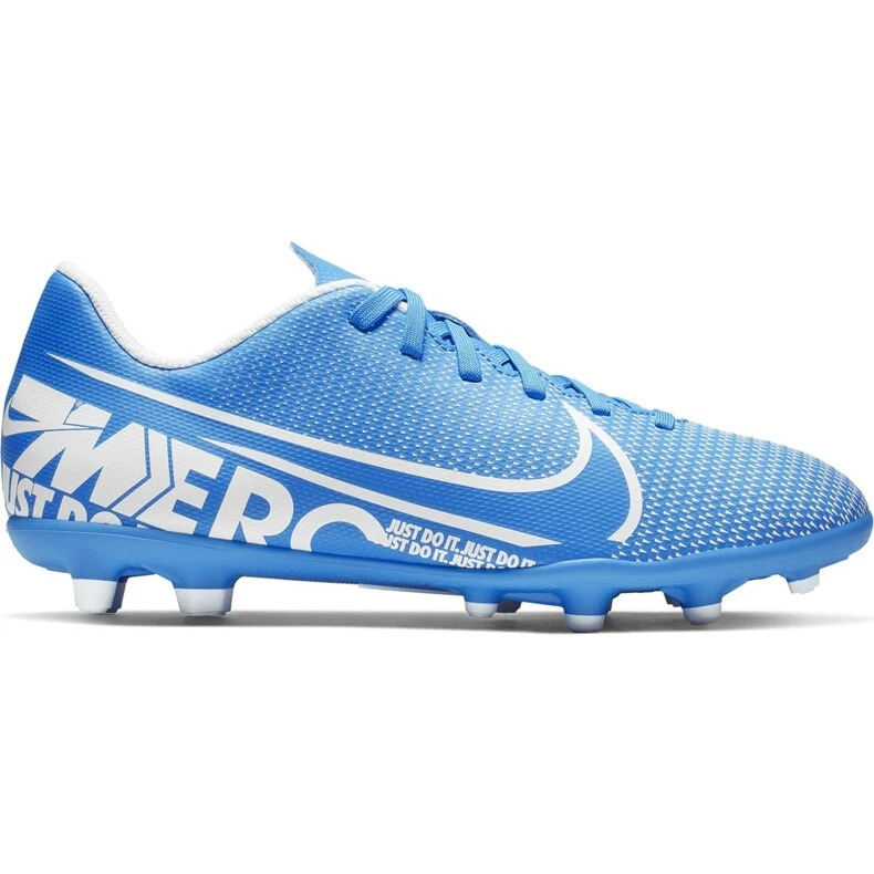 Nike Jr. Mercurial Vapor 13 Club Soccer Cleats AT8161-414 BX31 |