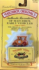 Matchbox 34370 ORIGINALS No.1 Aveling Barford...
