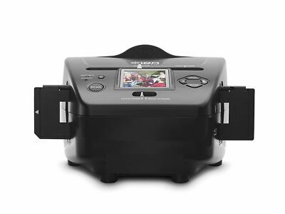ION PICS 2 SD 写真・スライド・フィルムスキャナー Ion Pics 2 SD Photo, Slide and Film Scanner to SD Card 5x7 No PC
