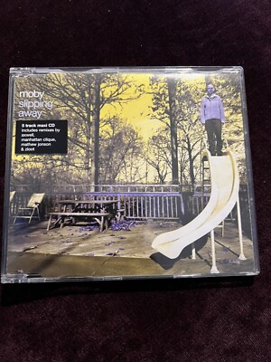 Moby Slipping Away 2006 CD VGC Mute Records Loads If Non Stock Photos