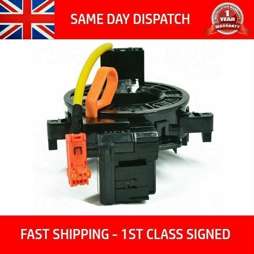 BRAND NEW SQUIB CLOCK SPRING FITS PEUGEOT 108 - 14-ON 89245-0D020 84307-74020 - Picture 4 of 8