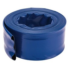 Image of Draper 80720 ASWP7A Layflat Hose 10M X 75mm Bore (G)