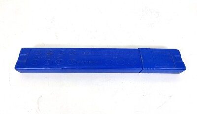 BMW 3er E46 M3 Warndreieck blau Behälter 1095457