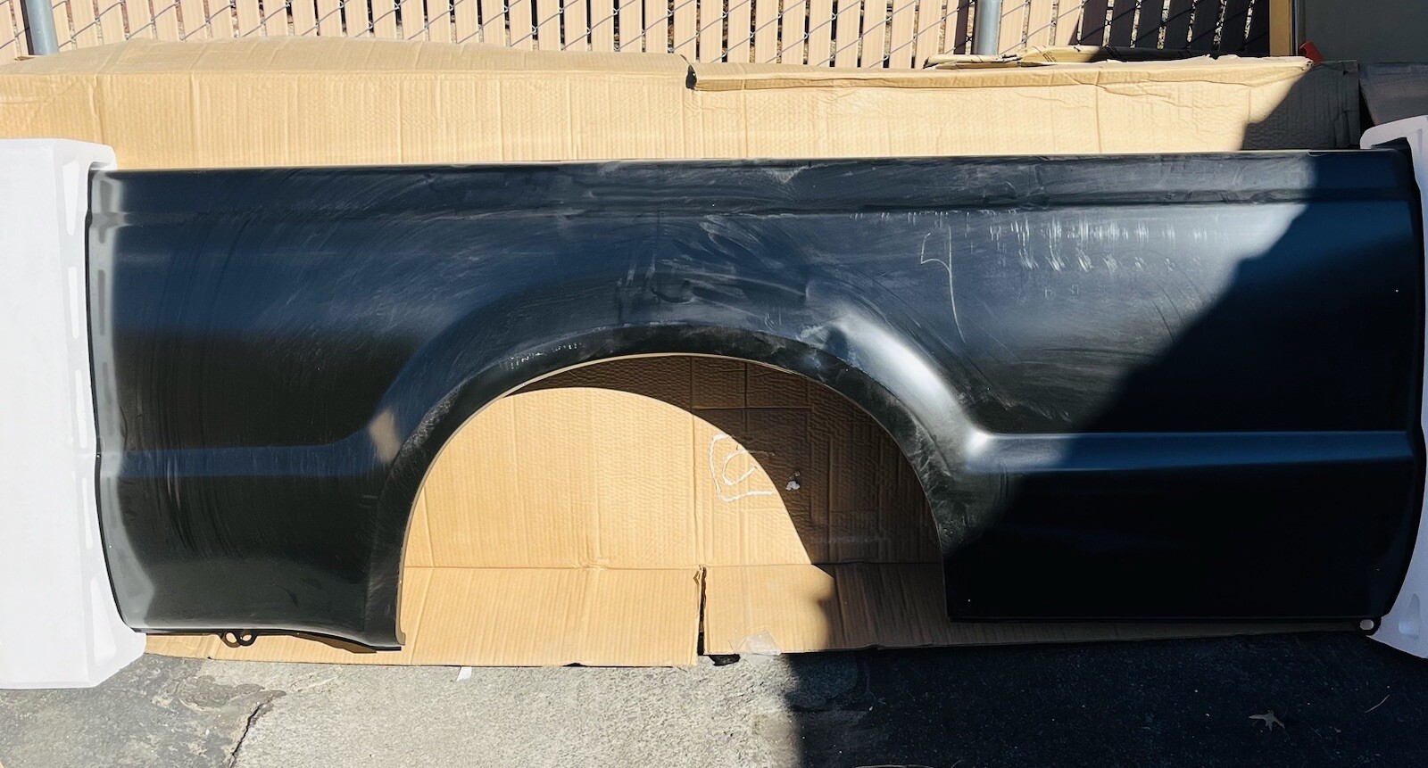 FORD OEM 9910 F250 Super Duty BED Side Panel Right 6C3Z9927840A