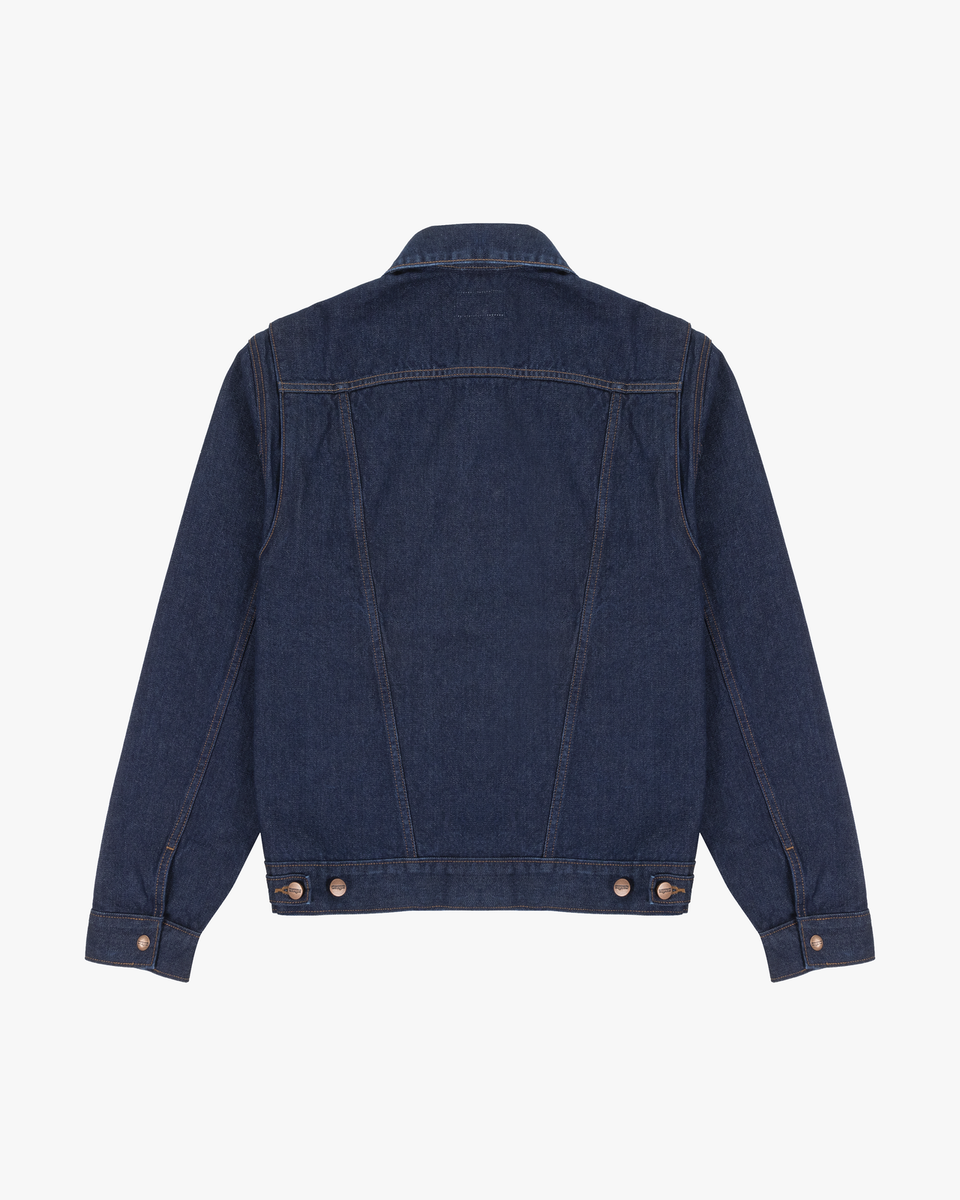 Wrangler×Ron Herman デニムジャケット RHC Ron Herman×Wrangler】よりコラボデニムジャケットご紹介