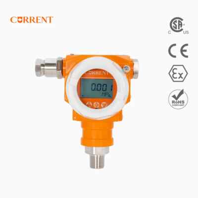 Current Instrument iBAR 800X Gauge Pressure Transmitter