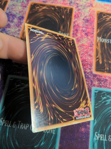 Yu-Gi-Oh! Ghostrick Mummy GFP2-EN069 Ultra Raro 1a Edición Casi Nuevo/Lp - Imagen 5 de 5