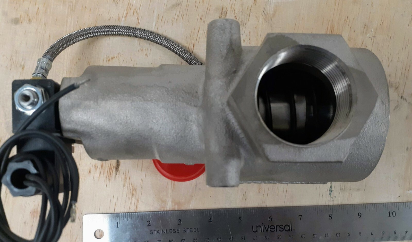 MTU 5281700102 / X52417100002 , Valve Air Starter | eBay