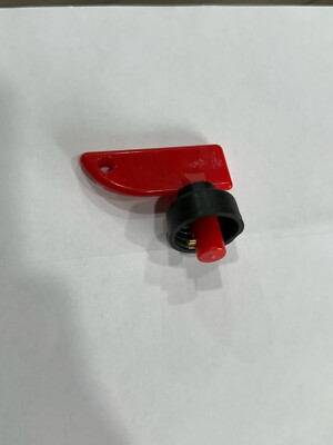 N&N Red Safety Key