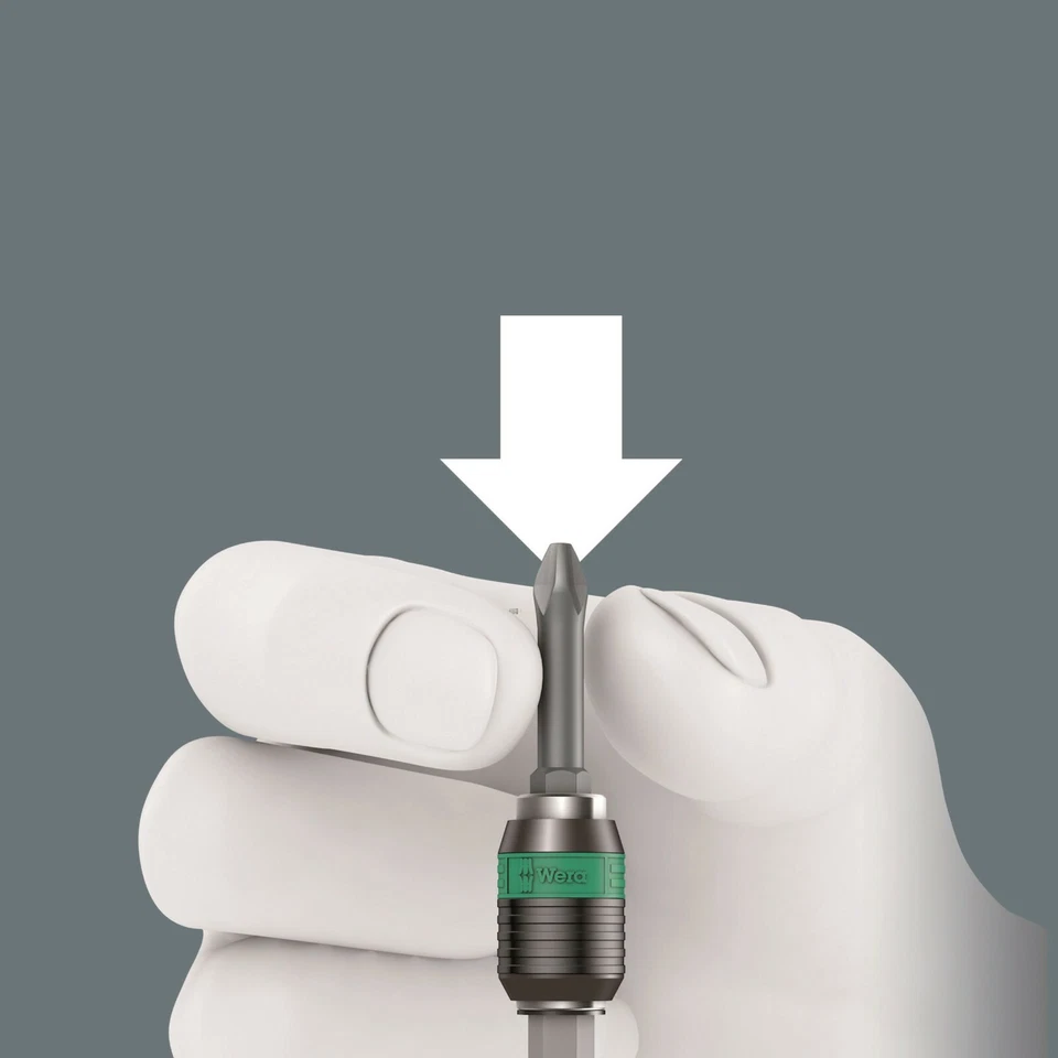 Wera Kraftform Kompakt 400 T-Handle Screwdriver Set 17 Piece 05057470001 - Image 3 of 4