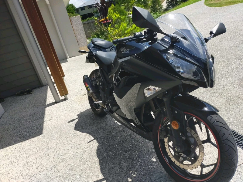 gumtree kawasaki ninja
