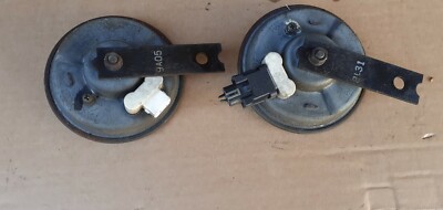 Hyundai Galloper II Horn Signal Horn Signal Generator 2 Fold