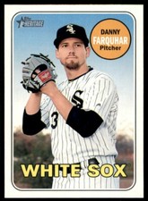2018 Topps Heritage #523 Danny Farquhar